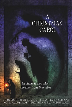 Poster for A Christmas Carol